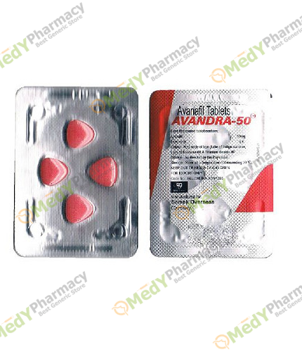 Avandra 50mg