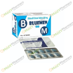 Bluemen 100Mg