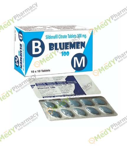 Bluemen 100Mg