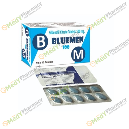 Bluemen 100Mg