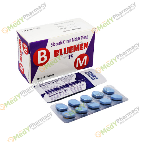 Bluemen 25Mg