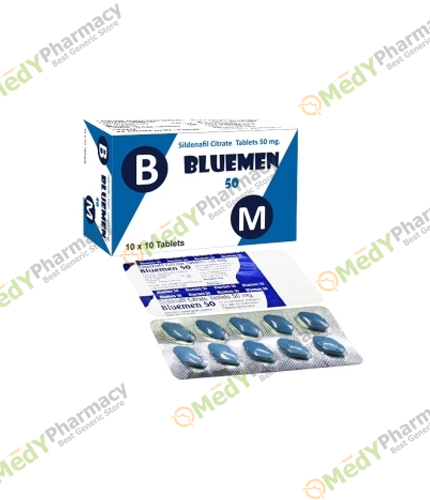 Bluemen 50Mg