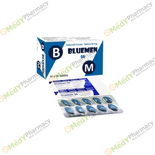 Bluemen 50Mg