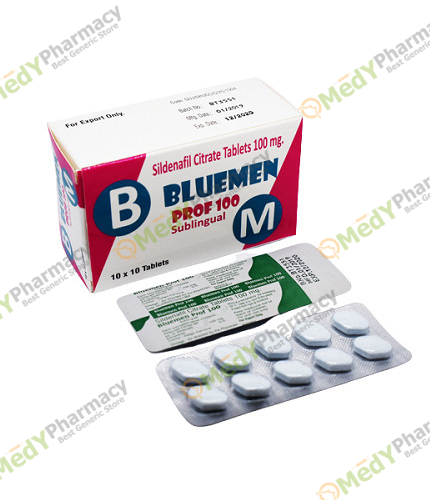 Bluemen Professional