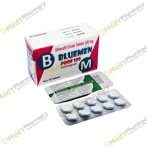 Bluemen Professional