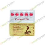 Cobra 120 Mg