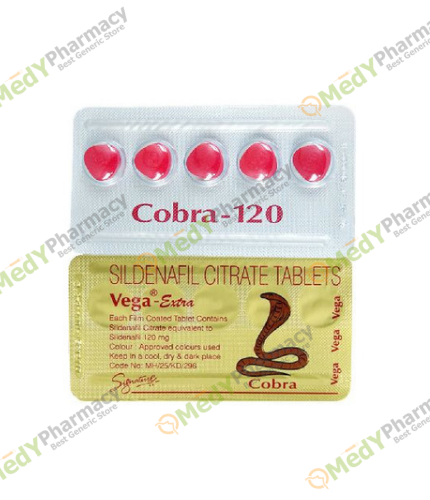 Cobra 120 Mg