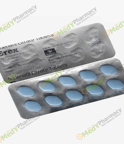 Erex 100mg