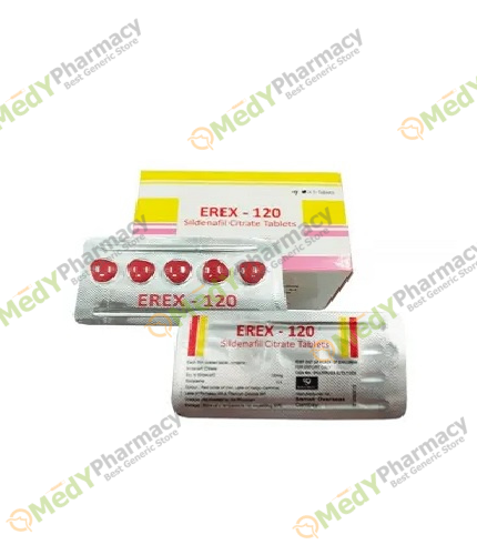 Erex 120mg