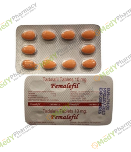 Femalefil 10 mg