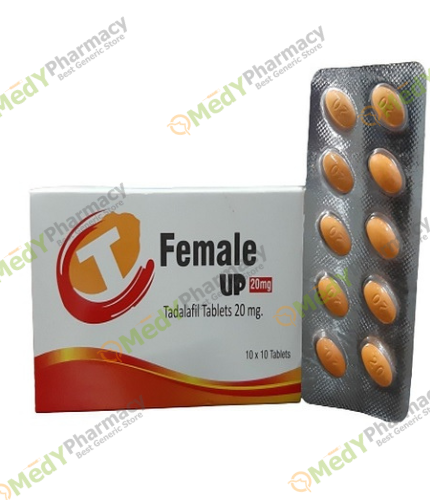 Femaleup 20Mg