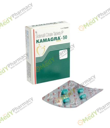 Kamagra 50mg