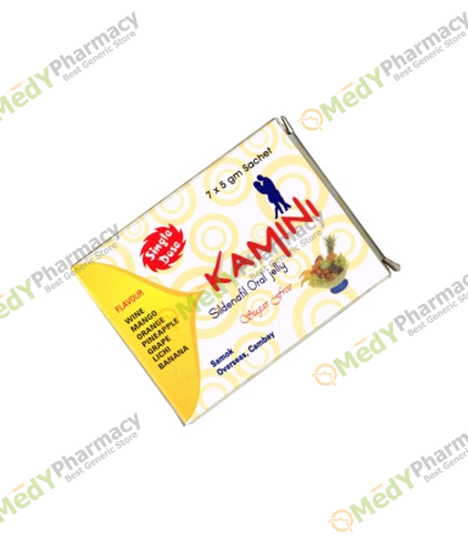 Kamini Oral Jelly