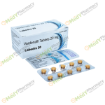Labedra 20Mg