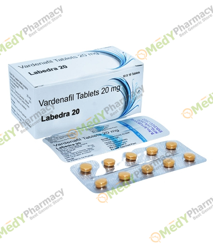 Labedra 20Mg