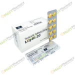 Lilyfil 20mg