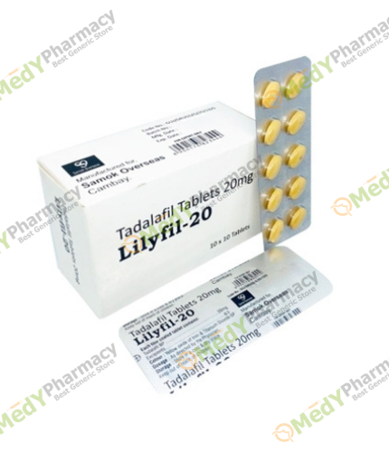 Lilyfil 20mg