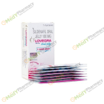 Lovegra Oral Jelly