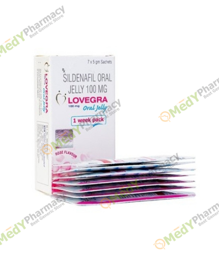 Lovegra Oral Jelly