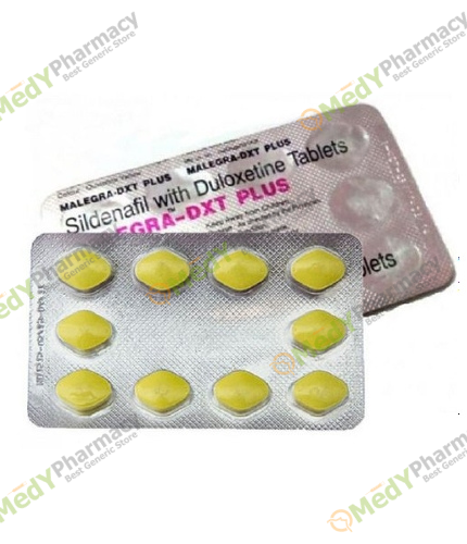 Malegra Dxt Plus