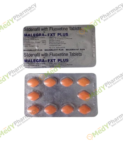 Malegra Fxt Plus