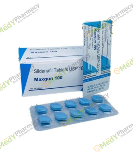 Maxgun 100 Mg