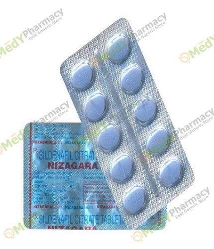 Nizagara 100 Mg
