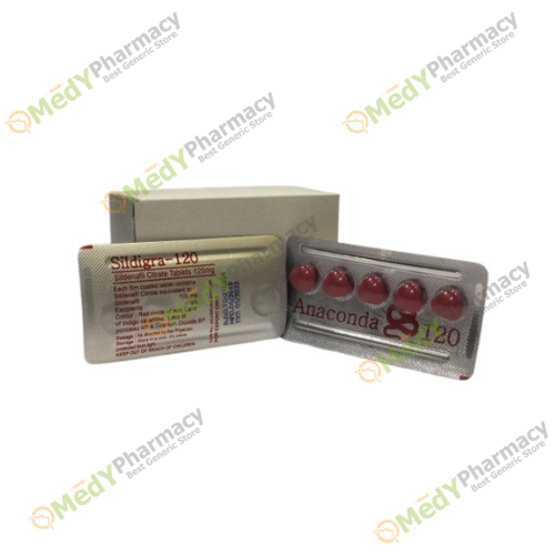 Sildigra 120Mg