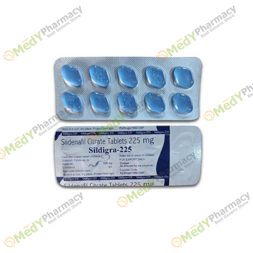 Sildigra 225Mg