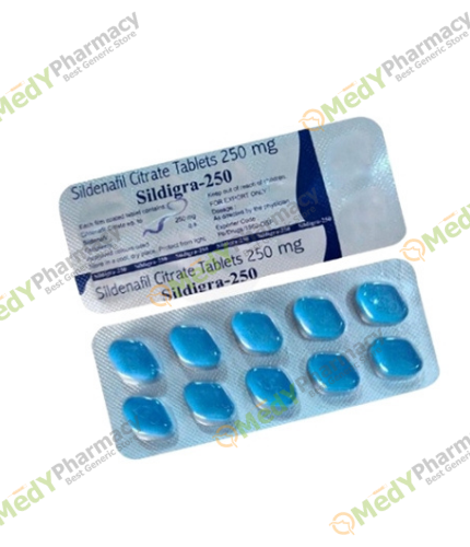 Sildigra 250Mg