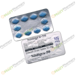 Sildigra 50Mg