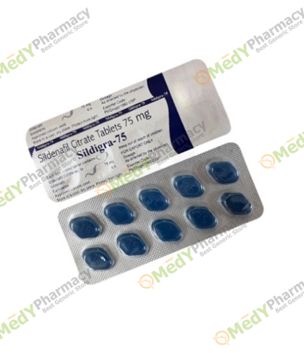 Sildigra 75Mg