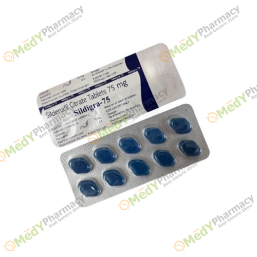 Sildigra 75Mg
