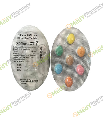 Sildigra CT 7