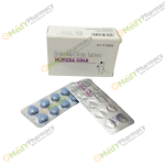 Sildigra Gold 200 Mg