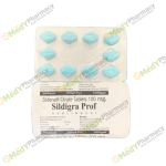 Sildigra Professional 100 Mg