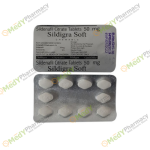 Sildigra Soft 50 Mg