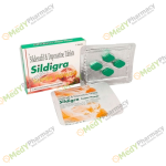 Sildigra Super Power 160 Mg