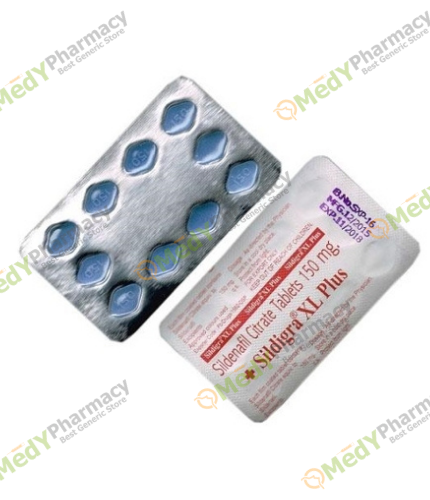 Sildigra Xl Plus 150Mg