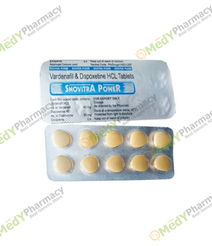 Snovitra Power 100 Mg