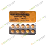 Snovitra Strong 40 Mg