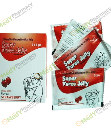 Super Force Jelly