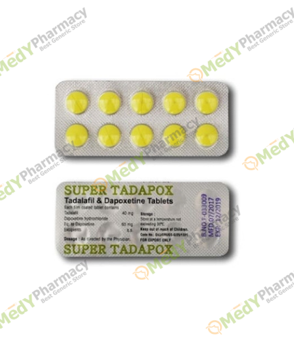 Super Tadapox