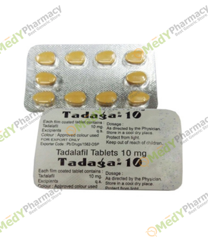 Tadaga 10 mg