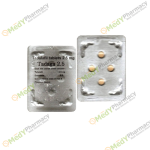 Tadaga 2.5 Mg