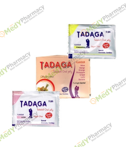 Tadaga Oral Jelly