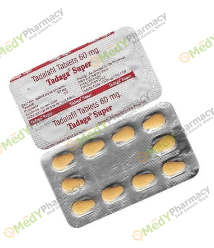 Tadagra 60Mg