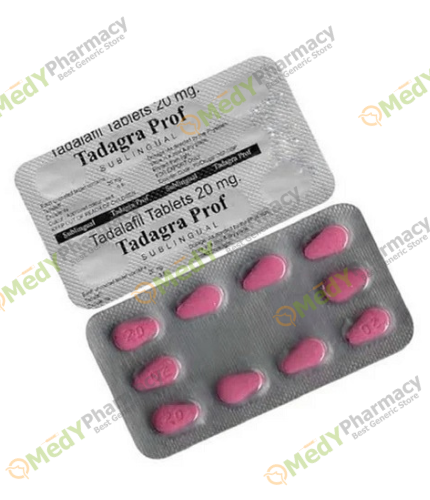 Tadagra Professional