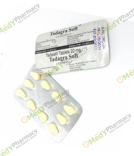 Tadagra Soft