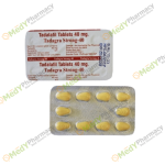 Tadagra Strong 40 Mg